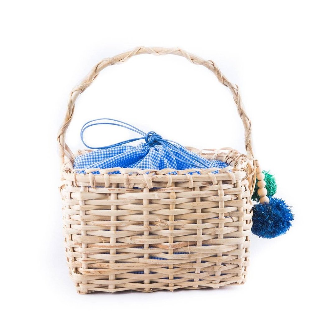 Misenka Picnic Basket: Bohol